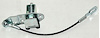 LH TAILGATE LATCH CABLE ASSY CHEVY/GMC C/K P/U 88-02 - image 1