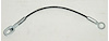 TAILGATE CABLE UNIV CHEVY/GMC C/K P/U 88-02 - image 1