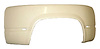 RH SIDE FENDER PNL SMC W/ DUAL RR WHEELS CHEVY/GMC C/K P/U FLEETSIDE 88-02 - image 1