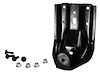 RR LEAF SPRING HANGER KIT UNIV 4WD 1500/2500/3500 CHEV/GMC P/U 88-02 - image 1