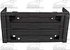 FT LICENSE PLATE BRKT W/O IMPACT STRIP CHEV/GMC P/U 88-02 BLAZER/TAHOE/YUK ON/SUBURBAN 92-00 - image 1
