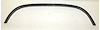 LH RR WHEEL OPNG MLDG BLK CHEVY/GMC C/K P/U 88-02 BLAZER/TAHOE/YUKON 92-00 SUBURBAN 92-99 - image 1