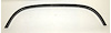 RH RR WHEEL OPNG MLDG BLK CHEVY/GMC C/K P/U 88-02 BLAZER/TAHOE/YUKON 92-00 SUBURBAN 92-99 - image 1