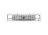 SHE900-99 Grille for Select 1988-1993 Chevrolet Trucks, Blazer, Suburban w/Single Headlamps [Argent Silver/Gray] - image 1