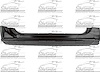SHE901-03R Rocker Panel  for 1999-2007 Chevy/GMC Trucks, Silverado, Sierra - image 1