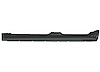 Replacement Rocker Panel [Left/Driver Side] for Select 2001-2007 Chevrolet, 2001-2007 GMC - image 1