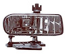 LH FOG LAMP ASSY SIERRA 99-02 YUKON/YUKON XL 00-06 - image 1