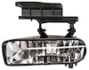 LH FOG LAMP ASSY SILVERADO 99-02 TAHOE/SUBURBAN 00-06 - image 1