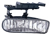 LH FOG LAMP ASSY C SILVERADO 99-02 TAHOE/SUBURBAN 00-06 - image 1
