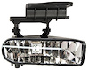RH FOG LAMP ASSY SILVERADO 99-02 TAHOE/SUBURBAN 00-06 - image 1