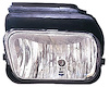 LH FOG LAMP SILVERADO CLASSIC 05-07 - image 1