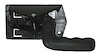 RH FT INNR DR HANDLE BLK SILVERADO/SIERRA EXC SIERRA C3/DENALI CLASSIC 99-0 7 SUBURBAN/YUKON/TAHOE 0