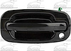 LH FT DR HDL OTR BLK SMOOTH SUBURBAN 00-06ESCALADE ESV 03-06AVALANCHE 02- 06SILVERADO PU 99-07SIERRA PU 99-07 - image 1