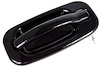 RH FT DR HDL OTR BLK SMOOTH SUBURBAN 00-06 ESCALADE ESV 03-06 SILVERADO P U 99-07 TAHOE 02-06 SIERRA PU 99-07 - image 1