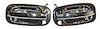 PERFORMANCE OUTR FT DR HANDLE SET L R CHROME SILVERADO/SIERRA CLASSIC 99- 07 YUKON/YUKON XL/SUBURBAN - image 1
