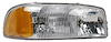 RH H.L. SIERRA EXC C3/DENALI 99-06 YUKON/YUKON XL 00-06 - image 1