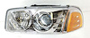 LH H.L. SIERRA C3/DENALI 99-07 YUKON DENALI/YUKON XL DENALI 00-06 - image 1