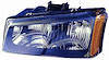 LH H.L. C SILVERADO 03-04 - image 1