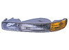 LH COMBINATION LAMP C SIERRA CLASSIC EXC C3/DENALI 99-07 YUKON/YUKON XL 00-06 - image 1