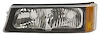 LH PARK/SIG/SIDEMARKER LAMP SILVERADO CLASSIC 03-07 AVALANCHE W/O BODY CLA DDING 02-06 - image 1