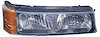 LH PARK/SIG/SIDEMARKER LAMP C SILVERADO CLASSIC 03-07 AVALANCHE W/O BODY CLADDING 02-06 - image 1