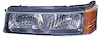 RH PARK/SIG/SIDEMARKER LAMP C SILVERADO CLASSIC 03-07 AVALANCHE W/O BODY CLADDING 02-06 - image 1