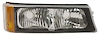 RH PARK/SIG/SIDEMARKER LAMP SILVERADO CLASSIC 03-07 AVALANCHE W/O BODY CLA DDING 02-06 - image 1