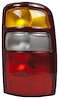 RH T.L. TAHOE/YUKON/SUBURBAN/YUKON XL/DENALI 00-03 INCLUDEDS 2500 SERIES - image 1