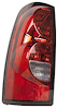 LH T.L. SILVERADO CLASSIC FLEETSIDE 1500/2500 3500 W/ SINGLE RR WHEELS 04-0 7 - image 1