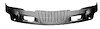 FT AIR DEFLECTOR CHEV Z71/TAHOE/SUBURBAN 00-06 - image 1