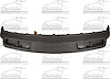 FT AIR DELFECTOR W/O FOG LAMPS W/O TOW HOOKS GREY 2WD SILVERADO 99-02 TAHO E EXC Z71 00-06 SUBURBAN 00-04 - image 1