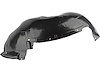 LH FENDER LINER SILVERADO/SIERRA CLASSIC 2500/3500 HD SERIES 99-07 - image 1