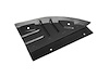 LH FT FENDER SPLASH SHIELD LOWER SILVERADO 2500/3500 11-14 - image 1