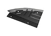 RH FT FENDER SPLASH SHIELD LOWER SILVERADO 2500/3500 11-14 - image 1