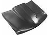 HOOD 2 IN. COWL INDUCTION STYLE SILVERADO LD 99-02 SILVERADO HD 01-02 TAH OE/SUBURBAN 00-06 - image 1