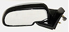 LH DOOR MIRROR MAN NON-HTD TEXT W/CHR CVR FLDG SILVERADO/SIERRA CLASSIC 99- 07 TAHOE/YUKON/SUBURBAN/YUKON XL 00-06 - image 1