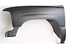 RH FENDER SILVERADO 99-02 TAHOE/SUBURBAN 00-06 - image 1