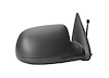 RH DOOR MIRROR PWR HTD TEXT BLK FLDG W/PUDDLE LAMP W/O DIMMER TAHOE/SUBURBA N/YUKON/YUKON XL 00-06 - image 1