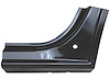 LH BODY PANEL DOG LEG W/O - image 1