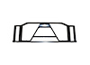 RAD SUPPORT ASSY SILVERADO/SIERRA 1500 03-04 05-07 P/U W/ 4.3/4.8/5.3L ENG INES EXC HYBRID TAHOE/YUK - image 1