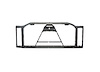 RAD SUPPORT ASSY SILVERADO/SIERRA 1500 EXC CREW CAB 99-02 TAHOE/YUKON/YUKO N XL/SUBURBAN 1500 00-02 - image 1