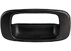 RR GATE HDL BEZEL TEXTURED BLK SILVERADO PU 99-07 EXCEPT SS MODSIERRA PU 9 9-07 - image 1