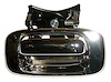PERFORMANCE TAILGATE HANDLE/POCKET CHR CHEV/GMC TRUCK CLASSIC 99-07 - image 1