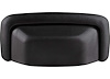 REAR GATE HANDLE BLACK (R - image 1