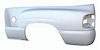 LH OUTR SIDE PNL F/GLASS SILVERADO/SIERRA CLASSIC STEPSIDE 99-07 - image 1