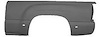 LH OTR SIDE PNL F/GLASS W/ 4WS 6.5 FT SHORT BOX FLEETSIDE 1500/2500 SIERRA/ SILVERADO CLASSIC 99-07 - image 1