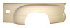 LH OTR SIDE PNL F/GLASS W/ DUAL RR WHEELS 8 FT BOX FLEETSIDE 3500 SIERRA/SI LVERADO CLASSIC 99-07 - image 1