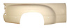 RH OTR SIDE PNL F/GLASS W/ DUAL RR WHEELS 8 FT BOX FLEETSIDE 3500 SIERRA/SI LVERADO CLASSIC 99-07 - image 1