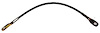 TAILGATE CABLE UNIV W/ PLASTIC BED SILVERADO/SIERRA CLASSIC 99-07 - image 1