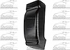 LH CAB CORNER 2DR STD CAB SILVERADO/SIERRA CLASSIC 99-07 - image 1